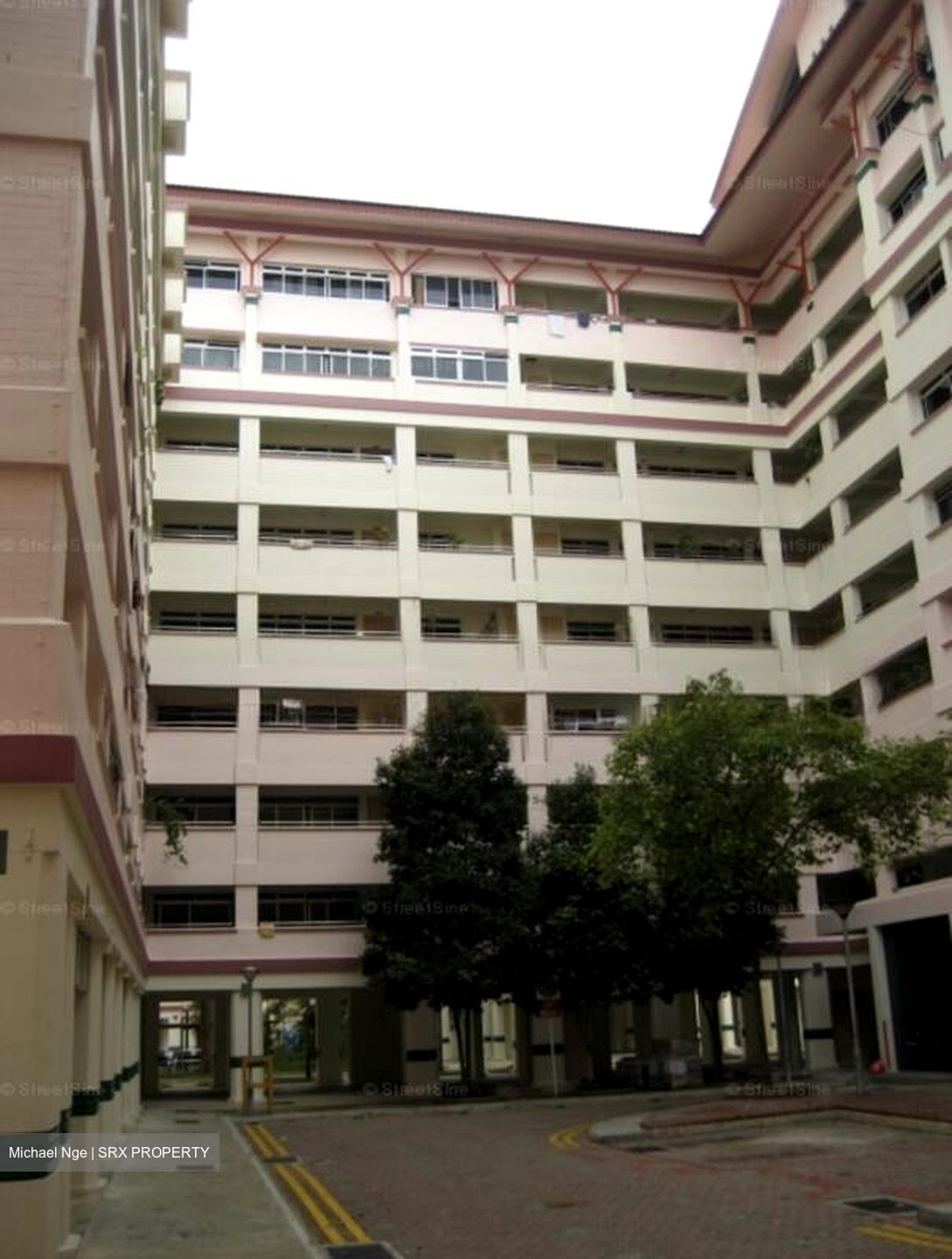 Blk 252 Pasir Ris Street 21 (Pasir Ris), HDB 4 Rooms #508991351